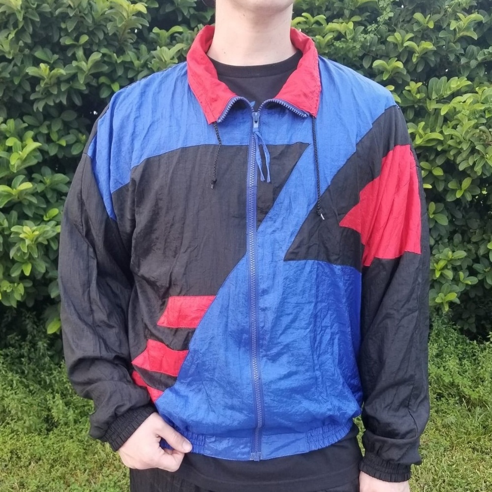 10th Gear Vintage Tracksuit